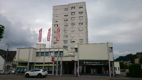 Headquarters